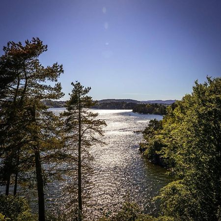 Unique Victorian Villa With Private Coastline Bergen Eksteriør bilde