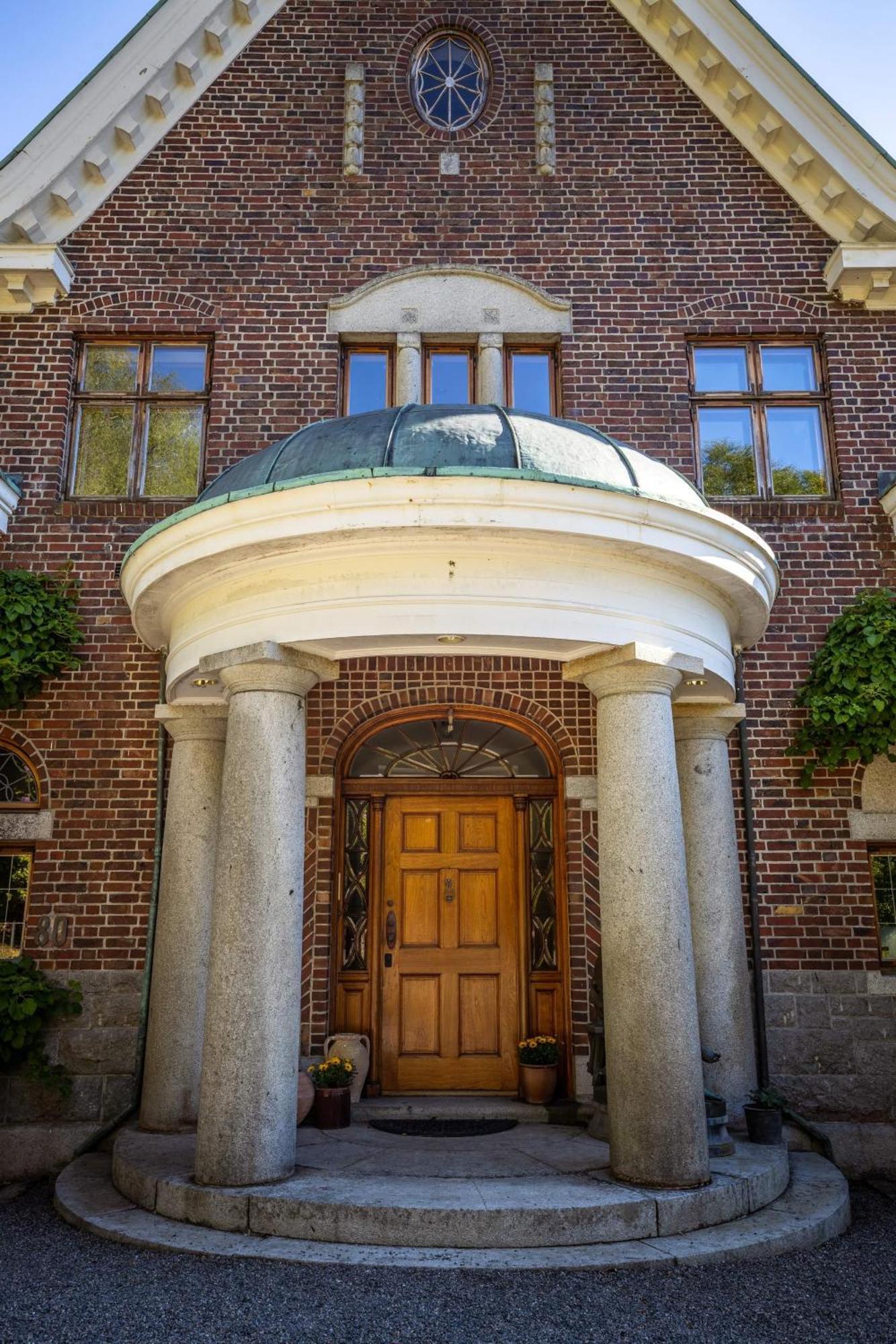 Unique Victorian Villa With Private Coastline Bergen Eksteriør bilde